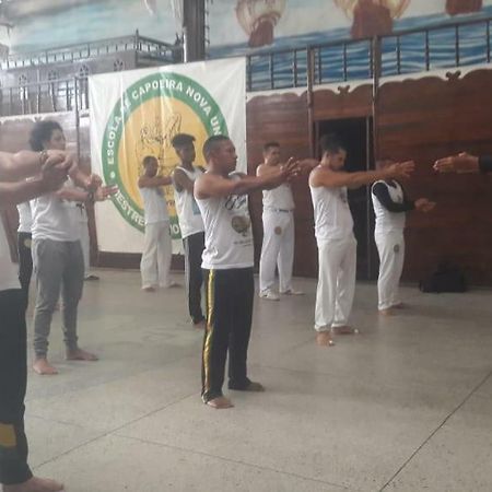 Pousada Da Capoeira ナタール エクステリア 写真