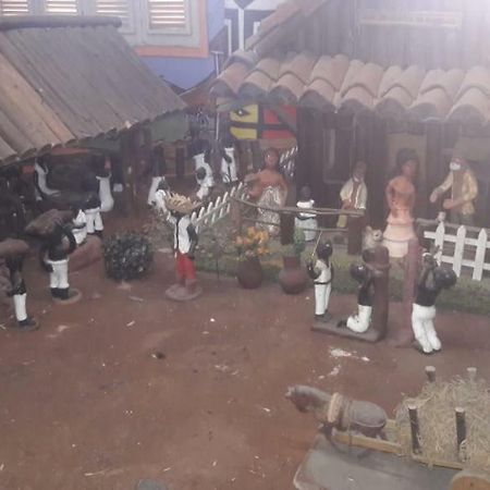 Pousada Da Capoeira ナタール エクステリア 写真