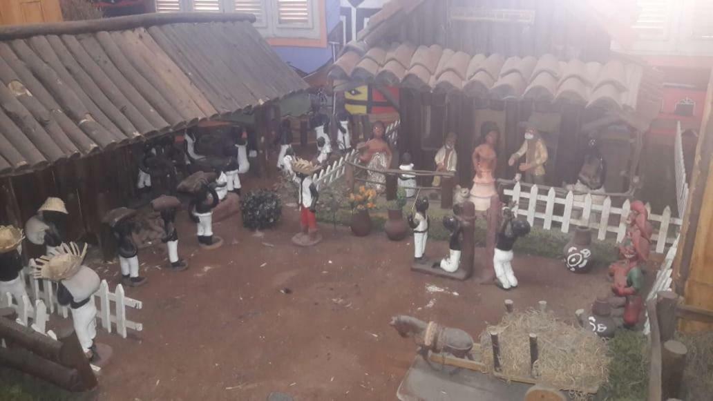 Pousada Da Capoeira ナタール エクステリア 写真