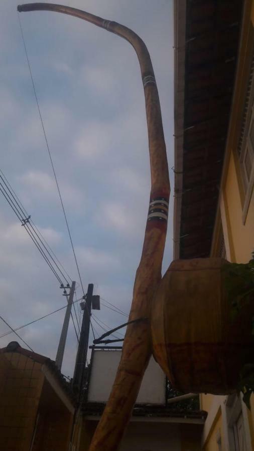 Pousada Da Capoeira ナタール エクステリア 写真
