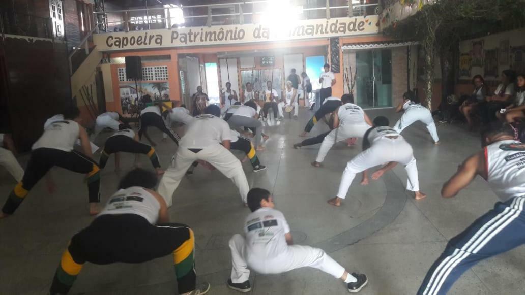 Pousada Da Capoeira ナタール エクステリア 写真